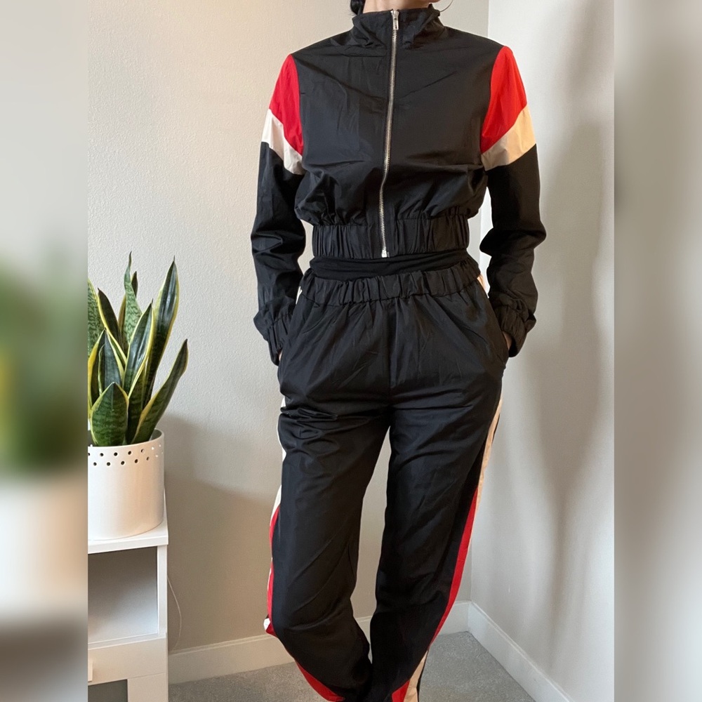 Track suit